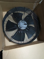 Ventilador Centrífugo Alemán A3G630-AQ37-94 Mesh AP70-23/AS21-01 para Cuartos de Máquinas Industriales