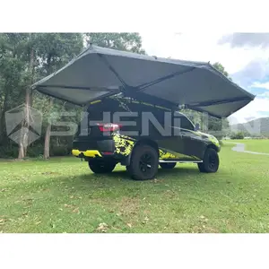 4wd Foxwing 270 Degree Car Awning Free Standing 270 Awning Offroad Awning Tent 4x4 Offroad Car Roof