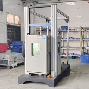 Hoch-und Niedertemperatur-Zug prüfmaschine Preis Stahl zug prüfmaschine 100-Tonnen-Zugprüfmaschine - Product Image 6