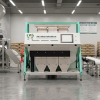 Trieuse chromatique haute performance pour graines de pastèque, machine de tri des graines de pastèque par couleur, trieuse chromatique pour graines de tournesol