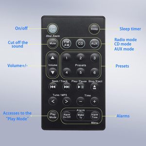 Nouvelle télécommande pour système radio musical Bosee Sound Touch CD AWR1B1 AWR1B2 AWRCC1 AWRCC2 AWRCC3 - Product Image 2
