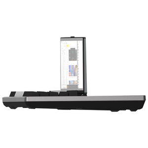 Pantalla de expansión táctil de 12,3 pulgadas con cable E-Sports Gaming Teclado mecánico Máquina de expansión de escritorio multifuncional RGB retroiluminada - Product Image 3