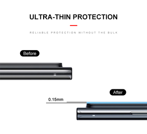 Haute En Aluminium Trempé Verre Protecteur de Lentille De Caméra Pour Samsung <span class=keywords><strong>Galaxy</strong></span> Note 20 Ultra - Product Image 2