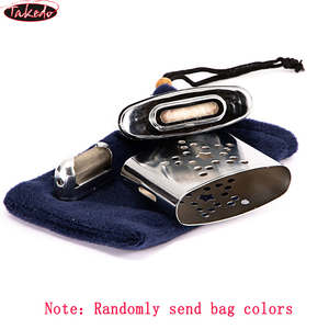TAKEDO-Réchaud à main portable en alliage de zinc kérosène pour la pêche sur glace, camping, équipement de chauffage pour sports de plein air d'hiver - Product Image 5