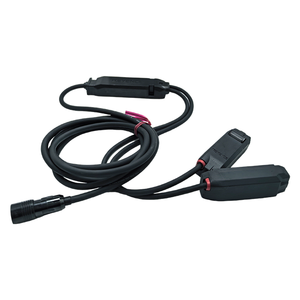 หัวเซ็นเซอร์วัดการไหลแบบหนีบ KEYENCE FD-XS20 อัตราการไหลที่กำหนดค่าได้ 20 ลิตรต่อนาที พร้อมการรับประกันหนึ่งปี - Product Image 2