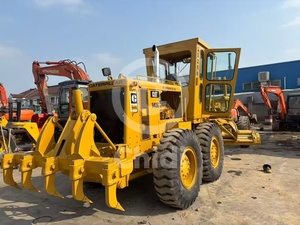 Venta Especial: Motoniveladora Caterpillar 140G Usada, Motoniveladora de Segunda Mano CAT 140G en Stock - Product Image 6