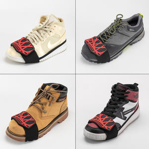 Funda Protectora para Botas de Motocicleta ROCKBROS Cubierta de Palanca de Cambios Almohadilla de Engranaje de Protección para Zapatos - Product Image 6