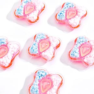 Dosettes de détergent à lessive au parfum durable en gel Cadeaux de Noël Capsules de lavage des vêtements - Product Image 4