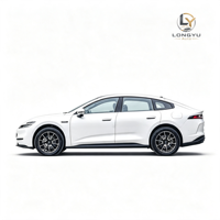 Vente en gros – Nouvelle berline électrique Changan A06 2026 (BEV) avec options 510/630 km ( propulsion arrière) et 240 km (hybride rechargeable) – Voiture familiale avec LiDAR – Exportation mondiale