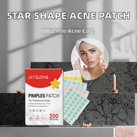 Patchs anti-acné pour le visage, le nez et le corps - Idéal pour le dropshipping
