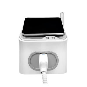 Láser de Diodo Portátil de 808nm para Depilación Corporal, Enfriamiento de la Piel con Hielo, Depilación Láser de Escritorio con Enchufes AU, CN, EU, UK - Product Image 1