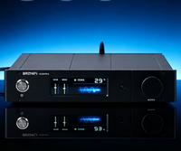 Amplificador de Potencia HIFI de Alta Gama BRZHIFI X20-PRO con Doble TPA3255 de EE. UU. y Decodificación Independiente ES9039 para BT 6.2