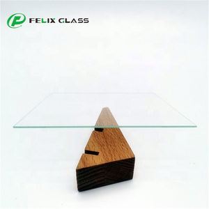 Panel Sólido Industrial de Vidrio Templado Transparente Personalizado FELIX con Transmisión de Luz del 88%-98% y Garantía de 3 Años - Product Image 6