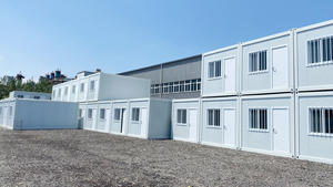 Trung Quốc bán buôn prefabz-gấp nhà 20ft 40ft chi phí giá đúc sẵn nhà gấp <span class=keywords><strong>container</strong></span> - Product Image 6