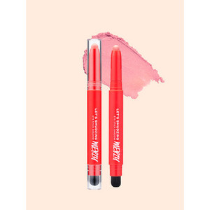 Combinar alta calidad vegano y libre de crueldad Eye Stick Shadow Single Clear Pink Color impermeable y mineral para uso diario - Product Image 1
