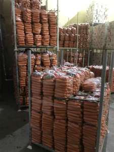 Cenouras Orgânicas Frescas para Uso Alimentar Preço Competitivo por Atacado - Product Image 2