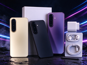 Teléfono Móvil Original Nuevo A56 5G, Pantalla Curva, Oferta, Venta al por Mayor Mundial - Product Image 5