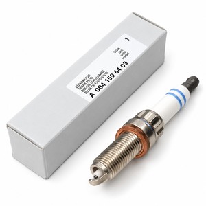Bujías de Alto Rendimiento con Doble Iridio A0041596403 0242140521 para Mercedes Benz W204 W212 W221 W222 W166 C218 - Product Image 4