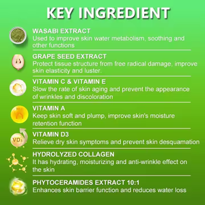 Gomitas Antienvejecimiento Premium de Marca Privada OEM, Suministro de Fábrica, Cuidado de la Piel con Colágeno, Vitaminas C y E, Suplementos de Glutatión - Product Image 6