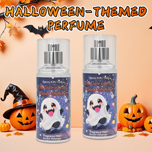 <span class=keywords><strong>Halloween</strong></span> Hell's Gate Wood Glitter <span class=keywords><strong>Perfume</strong></span> Fragancia <span class=keywords><strong>de</strong></span> larga duración Sin alcohol Festival <span class=keywords><strong>de</strong></span> comercio exterior Edición limitada - Product Image 2