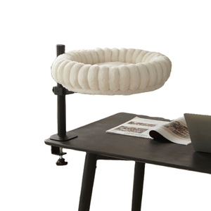 Neueste Desktop Floating Cat <span class=keywords><strong>Bed</strong></span> Abnehmbare <span class=keywords><strong>Pet</strong></span> Cooling Nest Fixable Hanging Window <span class=keywords><strong>Bed</strong></span> für Katzen, Luxus <span class=keywords><strong>Pet</strong></span> Supply für Büro - Product Image 2