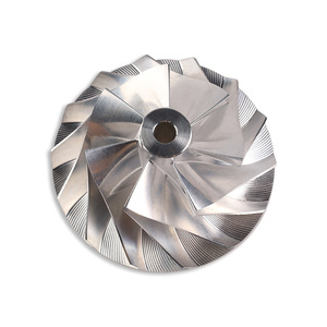 Boost rueda compresora <span class=keywords><strong>sobrealimentador</strong></span> para Yamaha Waverunner FX SVHO GP1800R jet boats RY17080-SCI-R4 - Product Image 2