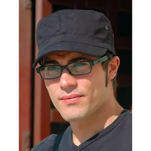 Sombrero militar urbano personalizado para merchandising - Product Image 3