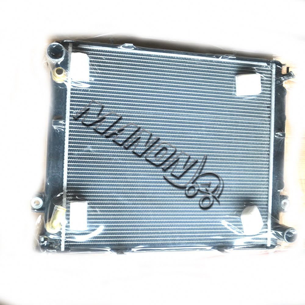 Radiatore raffreddamento motore per NISSAN Cabstar E Camion pianale / Telaio (TL_, VL_) 3.0 110