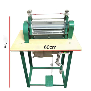 Máquina Cortadora de Correas de Cuero YS-001c para Fabricación de Cinturones - Product Image 3