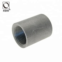 Raccord de tuyauterie en acier inoxydable 304/316 haute pression, filetage mâle NPT, référence 291, vente en gros, 1/2-4'