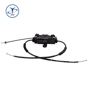 Nouvel actionneur de frein de stationnement avec unité de commande, type de voiture pour BMW 5 <span class=keywords><strong>Gran</strong></span> <span class=keywords><strong>Turismo</strong></span> F07 <span class=keywords><strong>530d</strong></span> 520d - Product Image 2