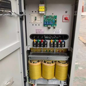 Máquina de Corte Láser de Fibra con Voltaje de 50KVA/60KVA/80KVA/120KVA, Nuevo Precio Competitivo, Cabezal Láser con 1 Año de Garantía - Product Image 1