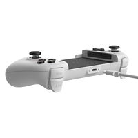 Manette de jeu extensible AoBing Max sans fil BT, compatible avec iOS et Android pour téléphones mobiles