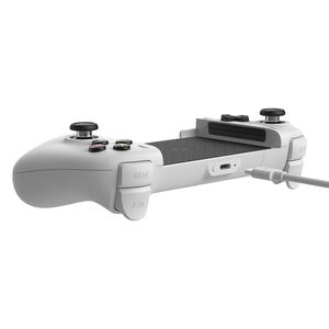 Stretching Games <b>Controller</b> AoBing Max Wireless BT Gamepad Joysticks Compatible with IOS & Android <b>for</b> Mobile <b>Phones</b> - Product Image 2
