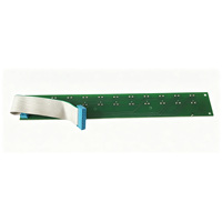Teclado de 10 Teclas Serie Fanuc A350, Accesorio A350-1000-T382, Panel de Botones de Operación Premium para Máquina CNC, Sistema de Control MDI