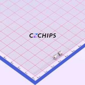 31TDT4A250V One-Time Fuse Through hole Component (THT),D4xL11mm Fuse Glass Tube Fuse 4A 250V - Product Image 1
