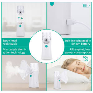 Fitconn Supplier Piezo <span class=keywords><strong>Durable</strong></span> Verne bler Set Tragbarer Verne bler für Kinder Mesh Für Reisen - Product Image 6