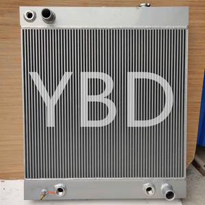 IT28G — refroidisseur et <span class=keywords><strong>radiateur</strong></span> hydraulique, pour pelle, 1133636G, 928 - Product Image 2