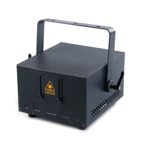 Thông minh 10 Watt Công suất cao ánh sáng laser hỗ trợ Laser của chương trình phần mềm thích hợp cho thanh và rạp hát - Product Image 4