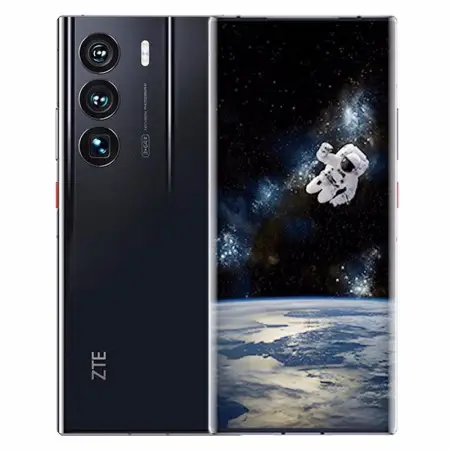 ZTE Axon 40 Ultra Aerospace Snapdragon 8 Gen 1 Dual SIM 6.8"120Hz Curved Under Display CameraSony IMX 787 3x64MP 18GB+1TB