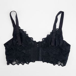 Lencería Sexy OOTD para el Día de San Valentín, Lencería de Alta Gama, Tallas Grandes, Floral, para Damas Maduras, Pijamas de Lujo, Tallas Grandes, 80B-100F, <span class=keywords><strong>Sujetador</strong></span> de Marca Europea, Sujetadores para Figuras Curvilíneas, Lencería para Curvas - Product Image 5
