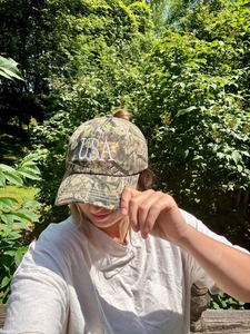 Casquette de baseball unisexe vintage, respirante, imperméable, tactique, camouflage, pour la pêche et la chasse en plein air, impression personnalisée en gros - Product Image 2