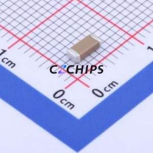 GR442QR73D331KW01L SMD Capacitor (MLCC) 1808 ( Capacitance: 330pF )( Precision: 10% Rated Voltage: 2kV ) - Product Image 1