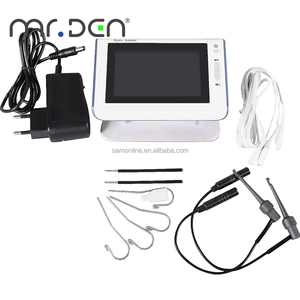 Localisateur d'Apex Dentaire Sans Fil Électrique LCD Mr.Den, Équipement Dentaire pour Traitement des Canaux Radiculaires, Certifié CE - Product Image 5
