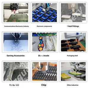 Mélangeur époxy AB Glue Machine d'enrobage automatisée de résine époxy à deux composants AB Glue Machine d'enrobage de silicone Gule - Product Image 6