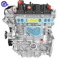 Vente directe d'usine CAF 1.5T EcoBoost Essence Ensemble moteur de voiture pour Ford Escape 2015-2019 OE L5BT-6006-AA Systèmes de moteur automobile