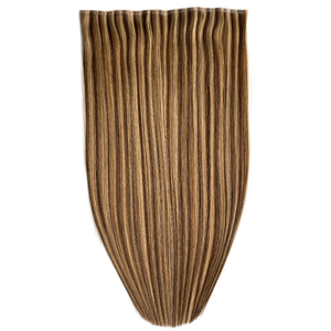 Extensiones de Cabello con Trama de Mariposa de Calidad Profesional 2026, Ideales para Uso Diario y Peinados de Cola de Caballo, Nuevo Diseño con Doble Lengüeta y Orificios - Product Image 2