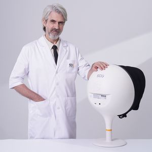 CE 2024z 2in1 prise de vue 3D AI Visia analyseur de peau analyse de la peau du visage avec poignée détecteur microscopique - Product Image 1