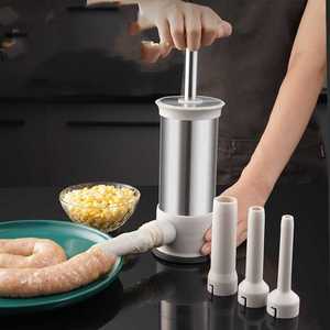 Nieuw Huis Grote Klysma Thuis Worst Machine Klysma Gereedschap Keuken Benodigdheden - Product Image 2
