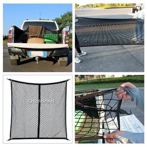 Bolsa de red de carga para camioneta, accesorios universales para DMAX /NAVARA np300 /HILUX - Product Image 3